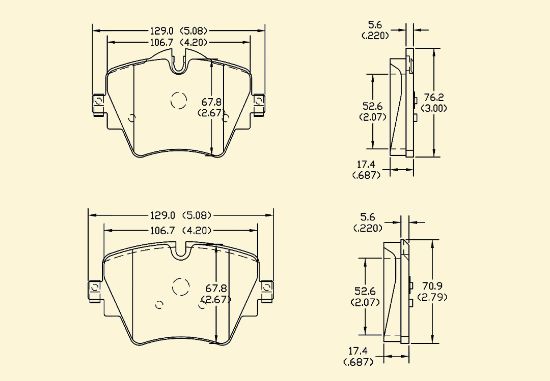 图片 宝马 325Li 2.0T前xDrive